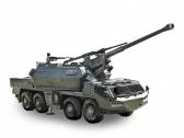 Def Tech Howitzers Military vehicles & equipment
